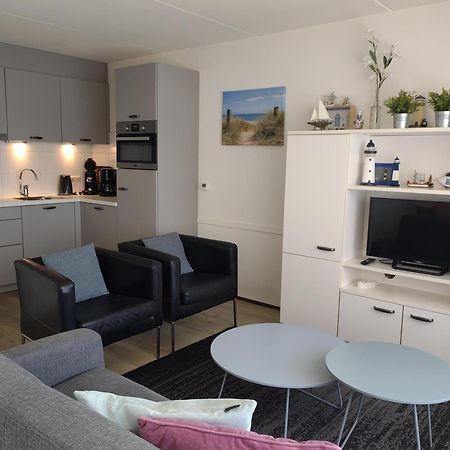 Ferienwohnung Branding Bed By The Sea Westkapelle Exterior foto