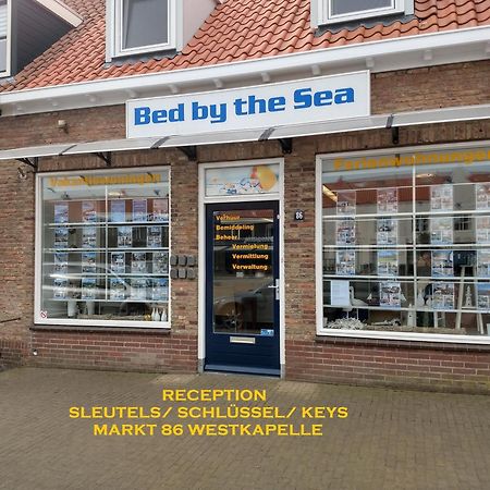 Ferienwohnung Branding Bed By The Sea Westkapelle Exterior foto