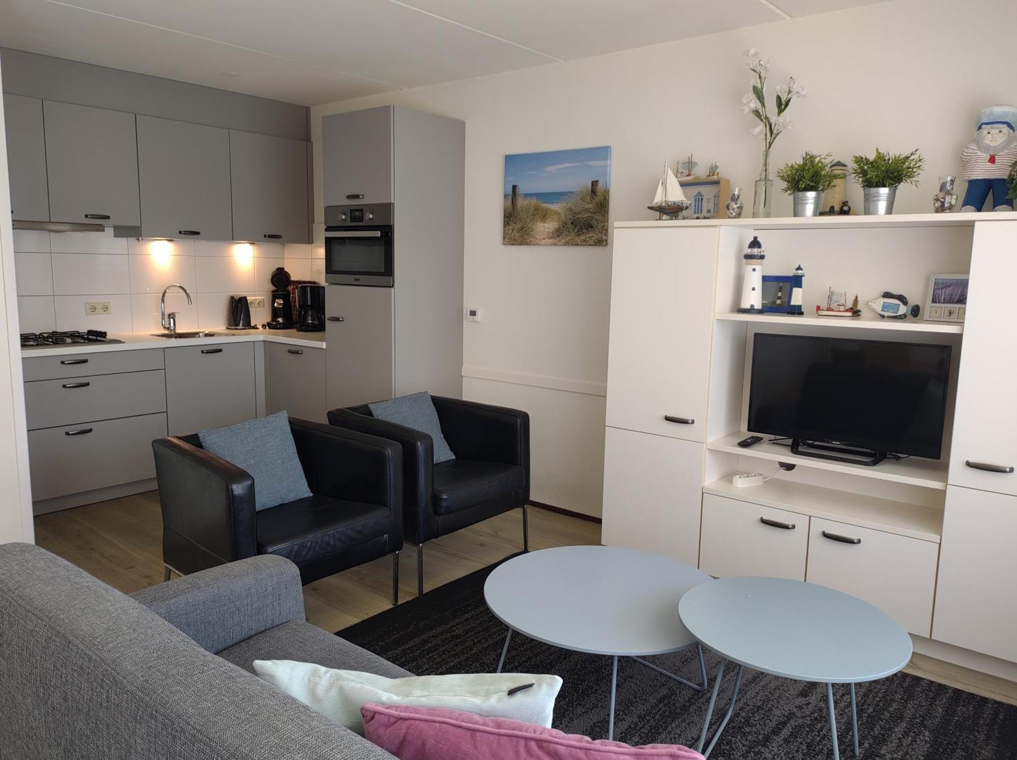 Ferienwohnung Branding Bed By The Sea Westkapelle Exterior foto