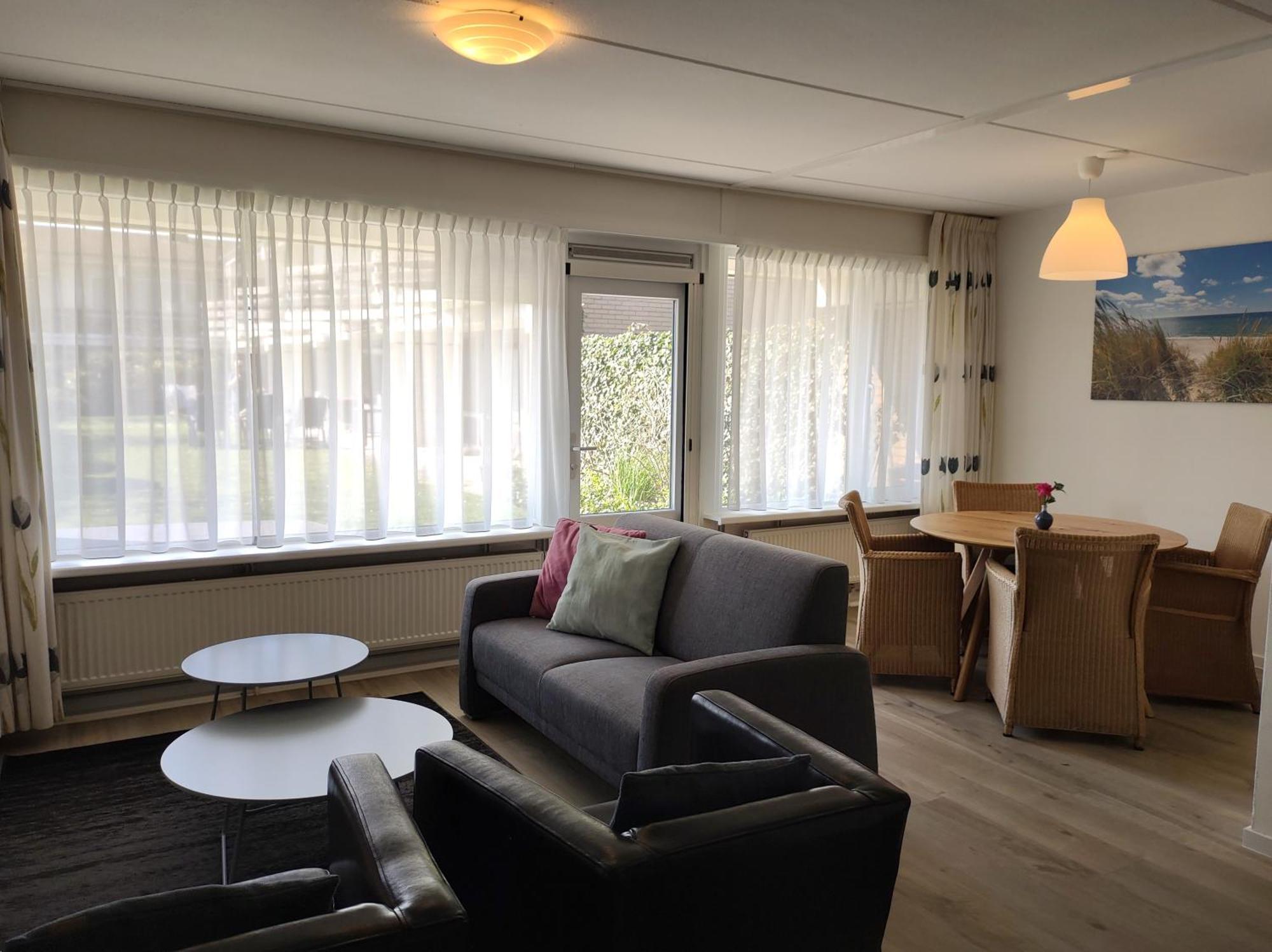 Ferienwohnung Branding Bed By The Sea Westkapelle Exterior foto