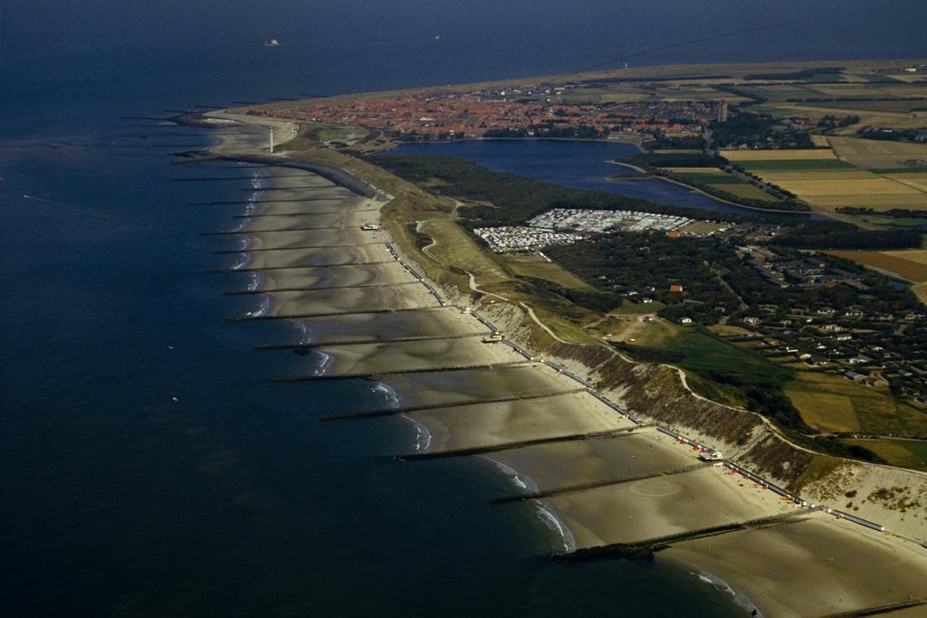 Ferienwohnung Branding Bed By The Sea Westkapelle Zimmer foto